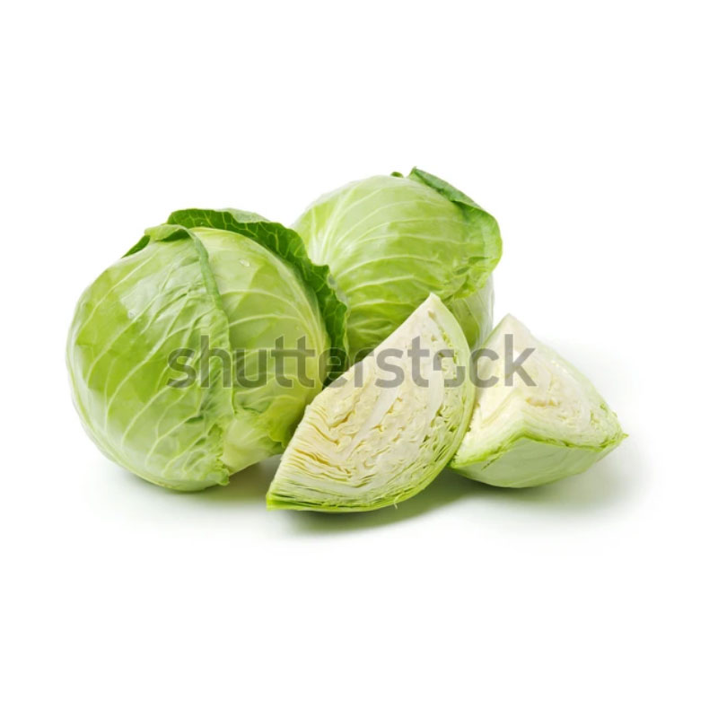 Australian Organic Cabbages