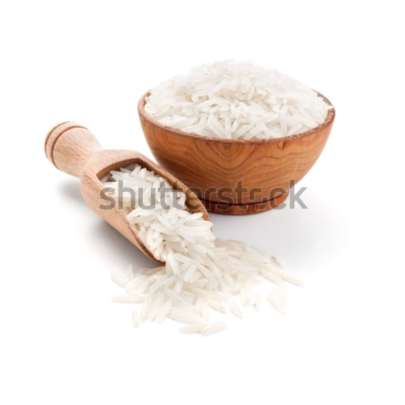 Thailand Organic White Rice