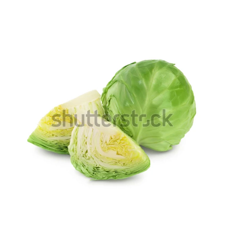 Australian Organic Cabbages