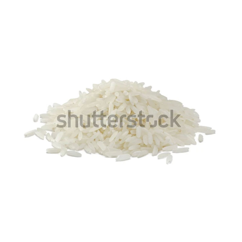 Thailand Organic White Rice